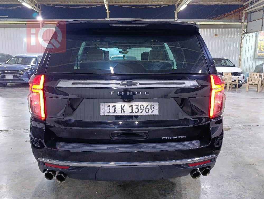 شيفروليه تاهو